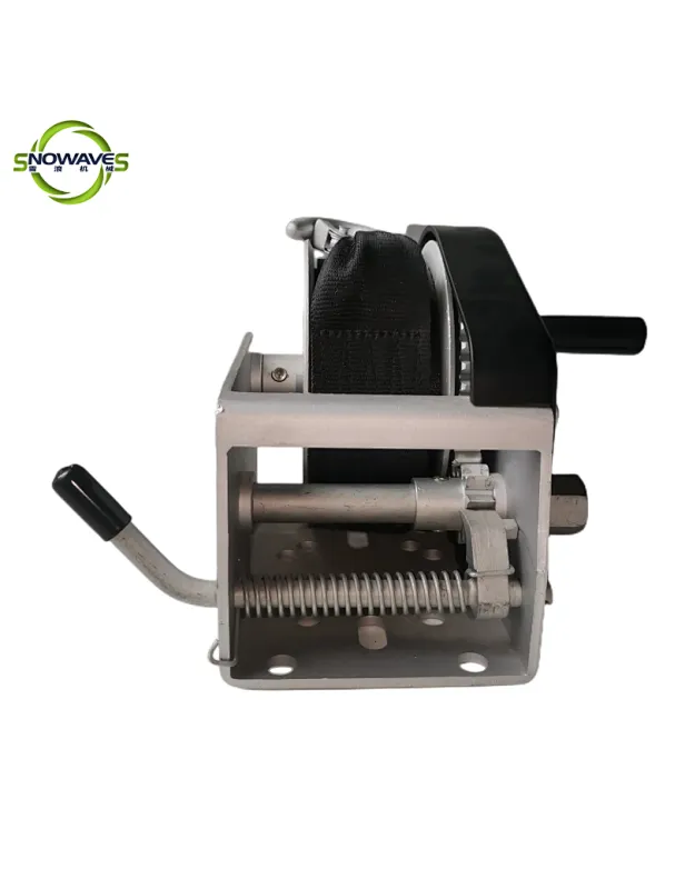hand cable winch